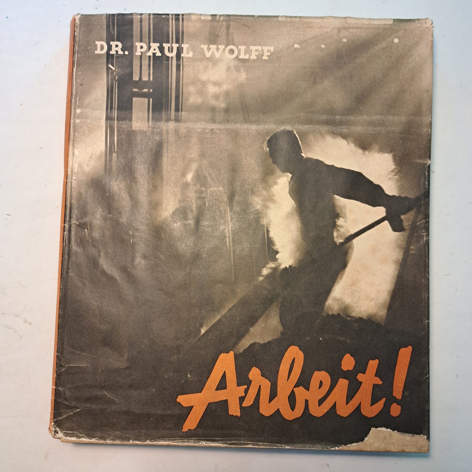 洋書 Dr. Paul Wolfe Arbeit! Dr. Paul Wolfe Arbeit!